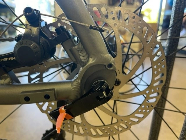 Fuji Nevada 29 / 1.9 - Satin Graphite 2022 7 Fuji Nevada 29 / 1.9 - Satin Graphite 2022 - Image 5