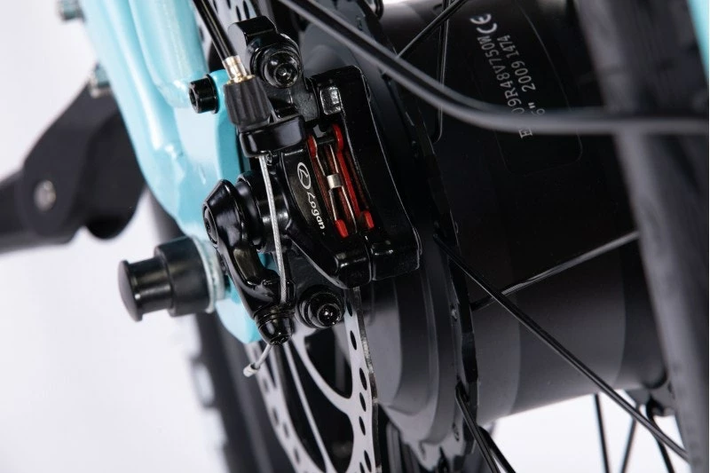 Other SOHOO 48V 750W 26" X 4.0 Fat Tire Step-Through Beach Cruiser E-Bike 2022 9 Other SOHOO 48V 750W 26" X 4.0 Fat Tire Step-Through Beach Cruiser E-Bike 2022 - Image 7