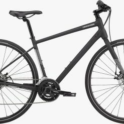 Cannondale Quick Disc 5 Hybrid Bike 2021