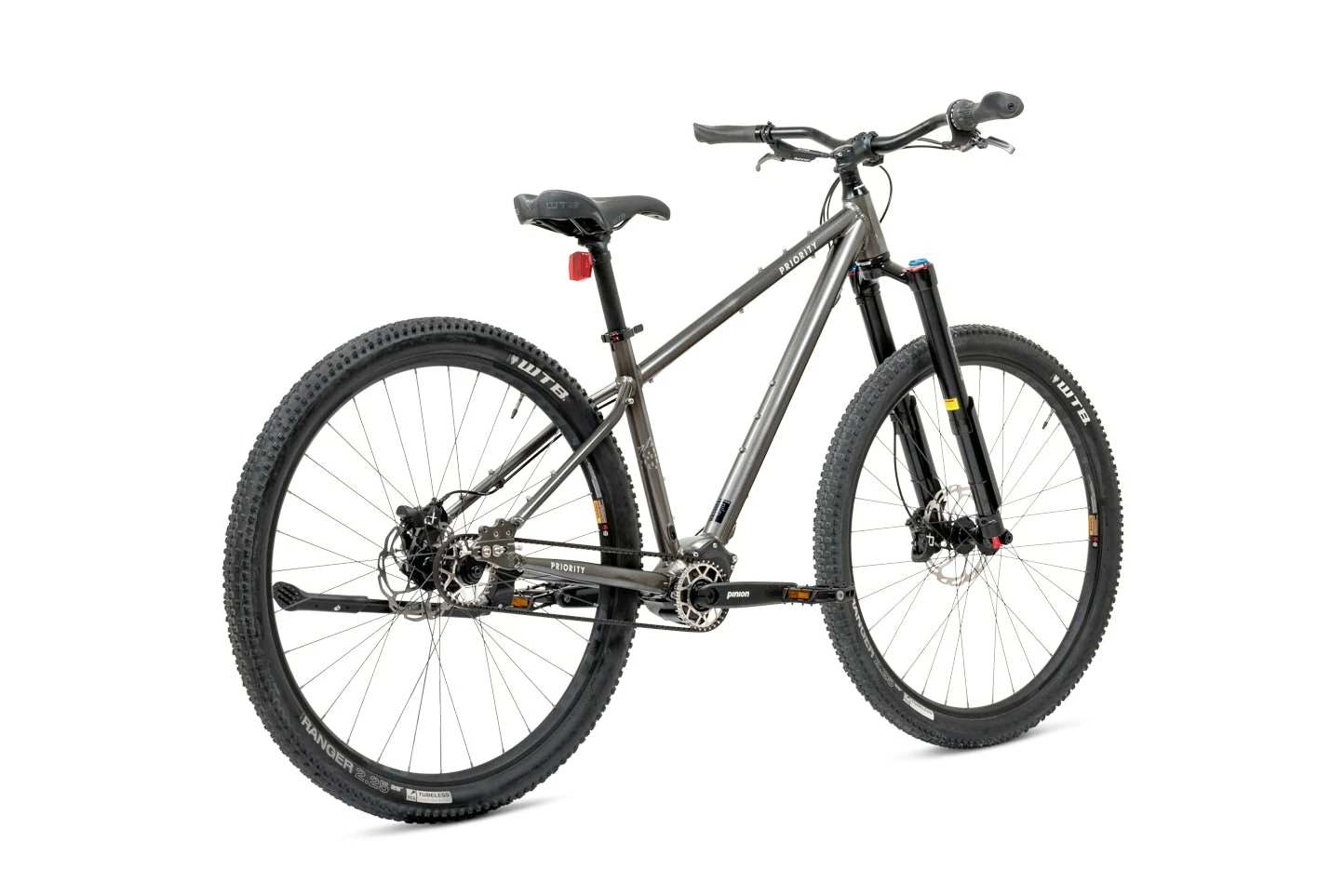Priority Bicycles Priority 600x Adventure 6 Priority Bicycles Priority 600x Adventure - Image 4