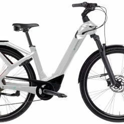 Bianchi E-Omnia C Type Urban Disc E-Bike