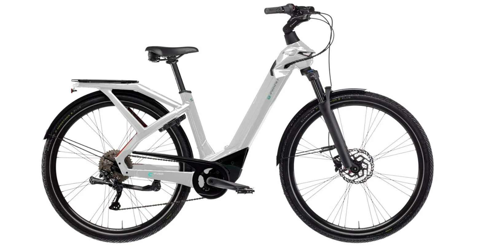 Bianchi E-Omnia C Type Urban Disc E-Bike 3 Bianchi E-Omnia C Type Urban Disc E-Bike