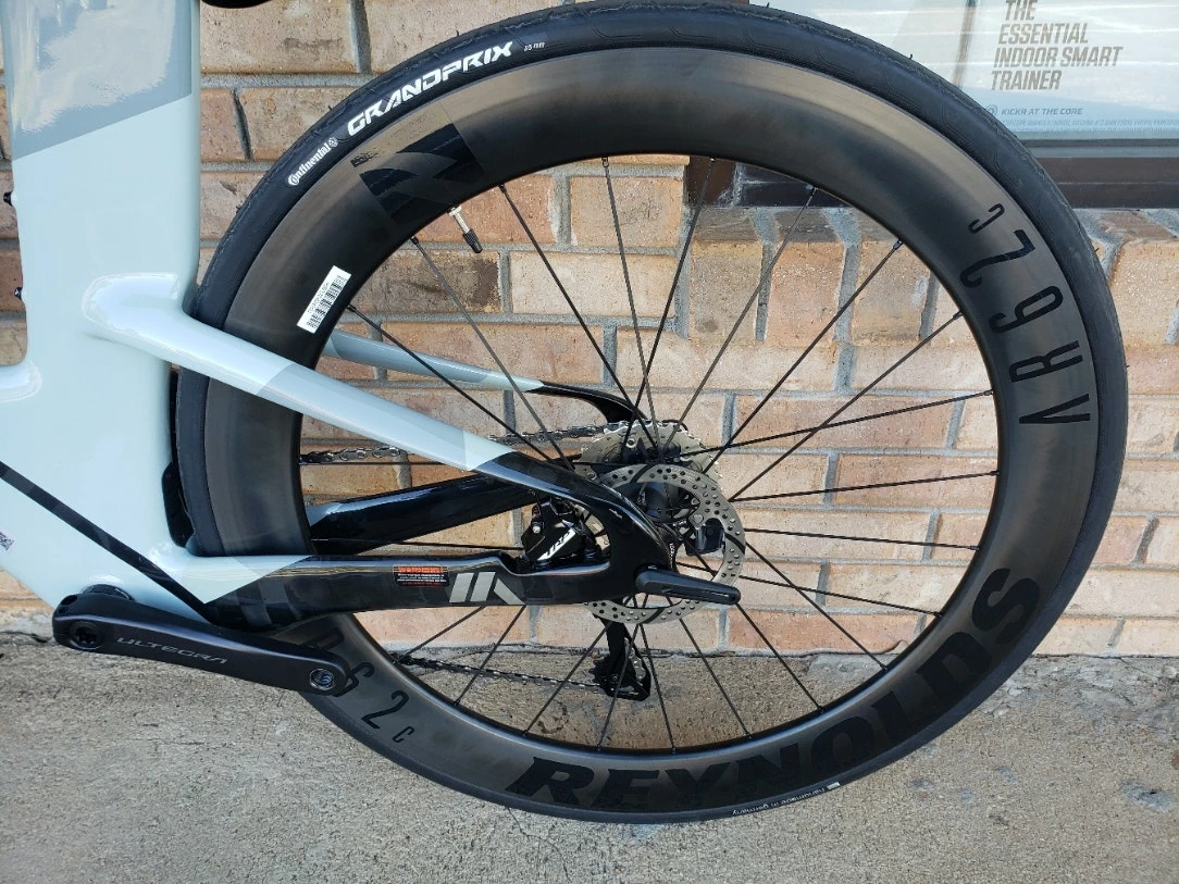 Felt IA Advanced Ultegra Di2 - Surfmist 7 Felt IA Advanced Ultegra Di2 - Surfmist - Image 5