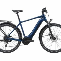 Giant Explore E+ 2 GTS 28MPH 2023