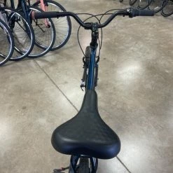 Batch Bicycles Batch Comfort Ladies Step Thru Hybrid Bike - Blue -Aventon Shop 1tyfOSP35Bl7Pw1ljeeS0DrGs