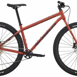 Kona Unit X, Matte Red, Large 2023