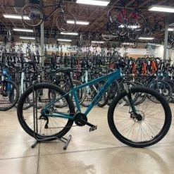 Fuji Nevada 29 / 1.9 - Dark Teal 2022 -Aventon Shop 2ED H46gKvBhHY8xBcrFcY5I4