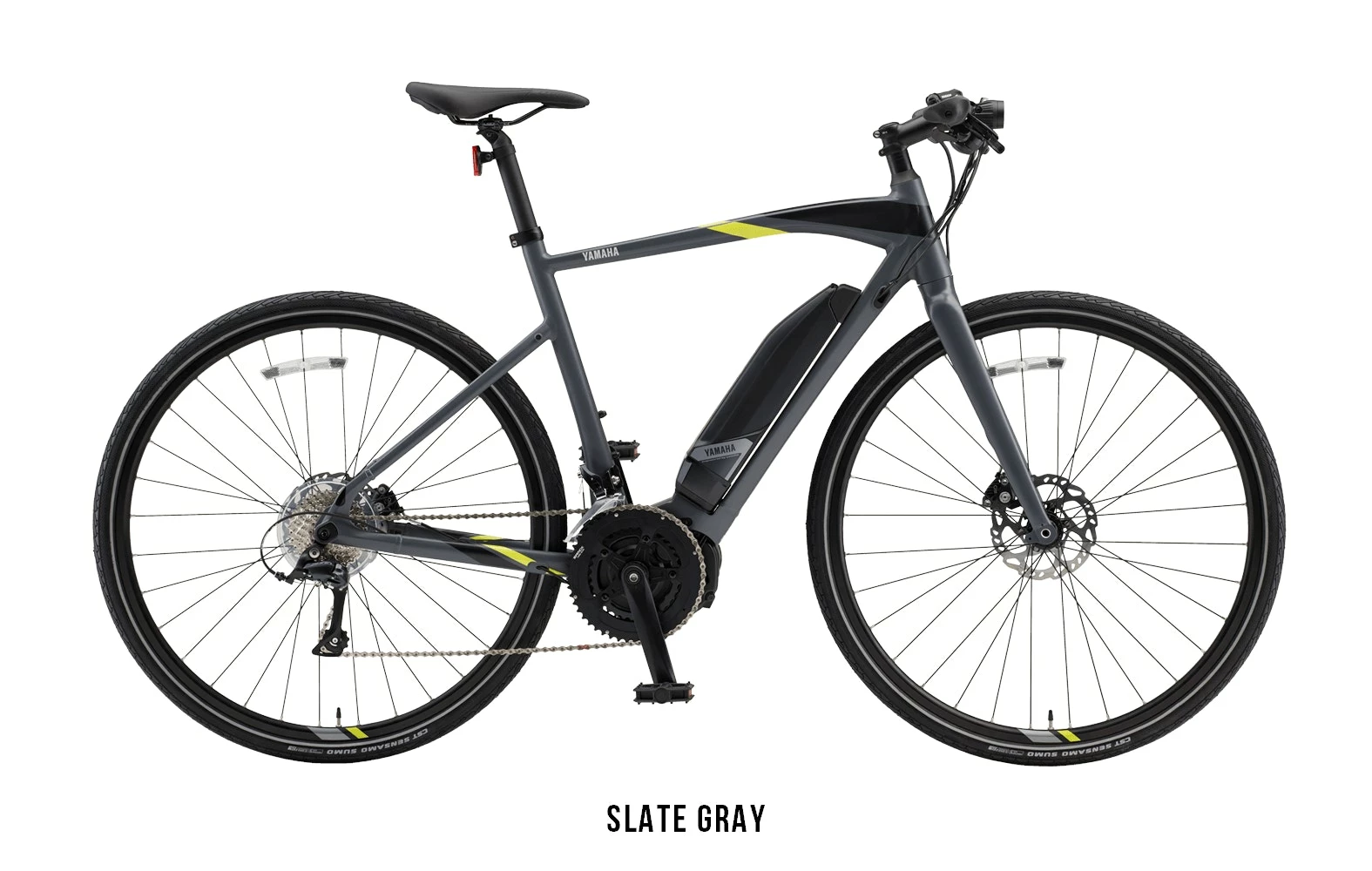 Yamaha Pedal Assist Yamaha CrossCore 5 Yamaha Pedal Assist Yamaha CrossCore - Image 3