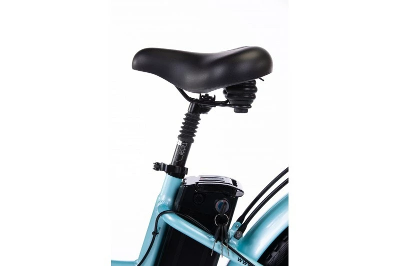 Other SOHOO 48V 750W 26" X 4.0 Fat Tire Step-Through Beach Cruiser E-Bike 2022 10 Other SOHOO 48V 750W 26" X 4.0 Fat Tire Step-Through Beach Cruiser E-Bike 2022 - Image 8