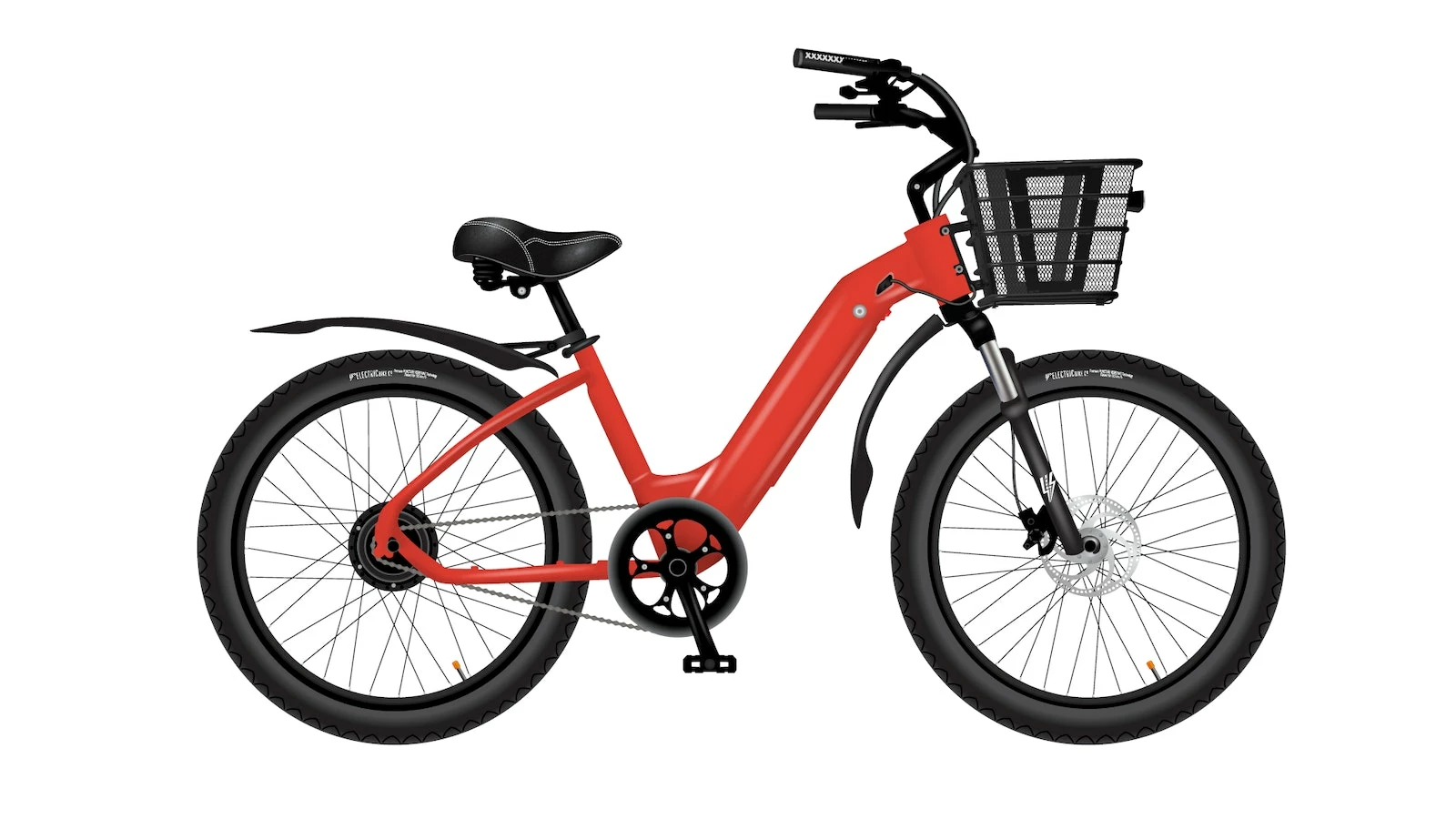 Electric Bicycle Company Electric Bike Co. Model R 10 Electric Bicycle Company Electric Bike Co. Model R - Image 8