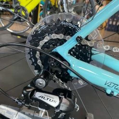 Felt Verza Speed 50 Purist Blue 2022 -Aventon Shop 2nh6HkVH9G4WbmJDPzhcepEe0