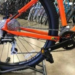 Cannondale Trail 6 - Impact Orange 2022 -Aventon Shop 2wDWNHuHRhM3W xBKo3 A7nFU