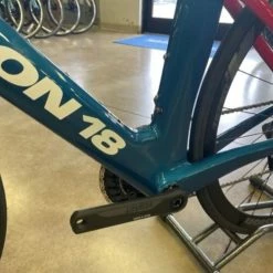 Argon 18 E-117 Disc Sram Force AXS - Blue 2022 -Aventon Shop 2ywItZgrIWBndhH0vc4pTVNUU