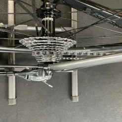 Argon 18 E-117 Tri SRAM Force 22 Silver Rabbit/Black 2022 -Aventon Shop 3F2WoLktraKOAdkFhUZDU7b3M