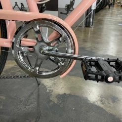 Retrospec Beaumont 7-Speed Step-Thru City Bike - Blush Pink 2022 -Aventon Shop 3YwBv s3UWC26DbqWZKwpJ 8U