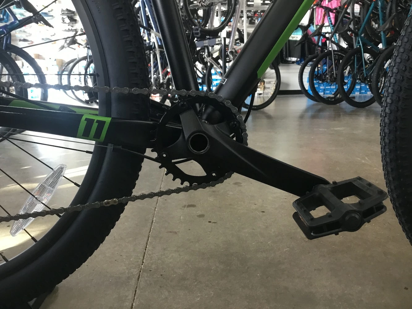 Elevn E11even M1 1x10 Mountain Bike 4 Elevn E11even M1 1x10 Mountain Bike - Image 2