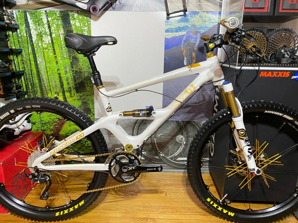 GT Zaskar 100 Hans Rey Special Edition 3 GT Zaskar 100 Hans Rey Special Edition