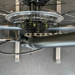 Fuji Traverse 1.7 ST Black/Cyan 2022 -Aventon Shop 3rGd2fzmd 0Q reHPou5esgbw