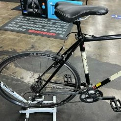 Jamis Coda Shimano Acera 8 Speed - Black 2009 USED 21 Jamis Coda Shimano Acera 8 Speed - Black 2009 USED -Aventon Shop 3xO7b9yLsQgQ27 bIaACGJqE