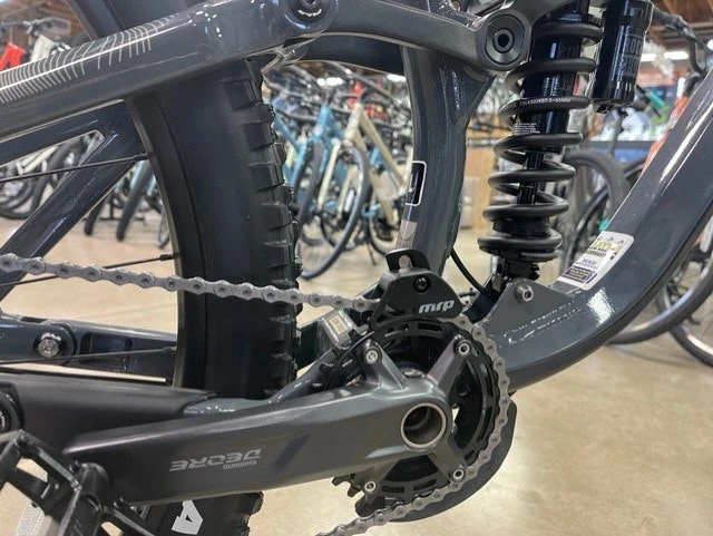 Fuji Rakan 29 LT 1.5 Shimano Deore 1 X 11 - Iron Gray/Sand 2022 5 Fuji Rakan 29 LT 1.5 Shimano Deore 1 X 11 - Iron Gray/Sand 2022 - Image 3