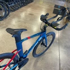 Argon 18 E-117 Tri Sram Force 22/ Reynolds AR58 - Blue/Red 2023 -Aventon Shop 4PuRqSdn0Pg2s 9h fNRGSgg