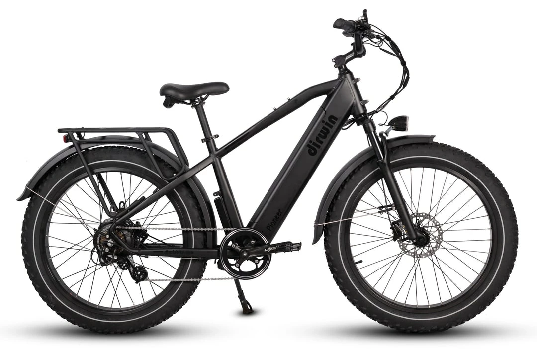 Dirwin Pioneer Fat Tire Electric Bike 2023 3 Dirwin Pioneer Fat Tire Electric Bike 2023