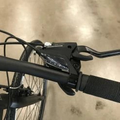 Batch Bicycles Batch Hybrid Fitness Bike Matte Black 2021 -Aventon Shop 4WaQeEYzpqxPESjlH2mfsu6FU