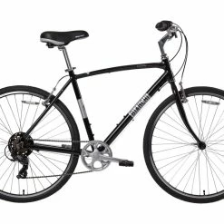 Bianchi Siena Gent Shimano Altus - Black 2022