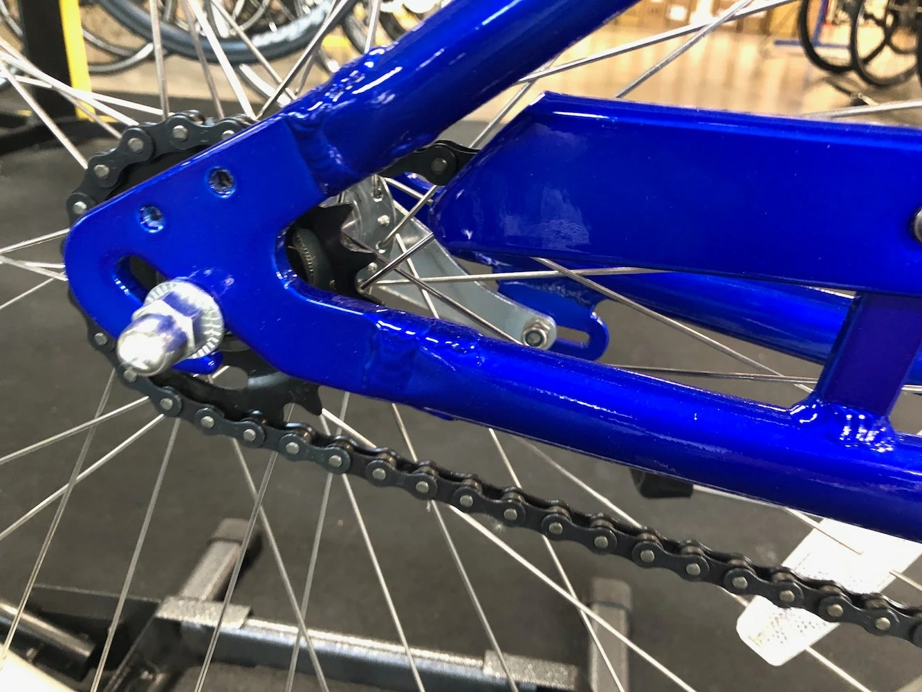 Schwinn Sivica 1 Cruiser Blue 2022 7 Schwinn Sivica 1 Cruiser Blue 2022 - Image 5