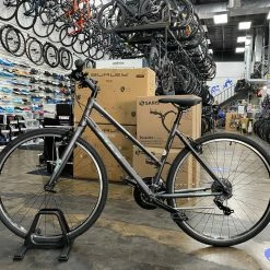 Fuji Absolute 2.1 ST - Satin Graphite 2022 -Aventon Shop 4plmQ5x6coMywzV4rNTBjeQWA