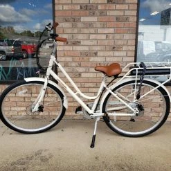 Retrospec Beaumont Rev Electric City Bike - Step Through -Aventon Shop 5QUXUsuxxrnkJa6Kl7s0KT6Cw