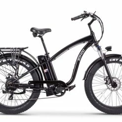 Other SOHOO 48V 750W 26" Fat Tire Beach Cruiser E-Bike 2022
