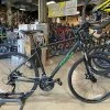 Fuji Traverse 1.7 Satin Black/Green 2022