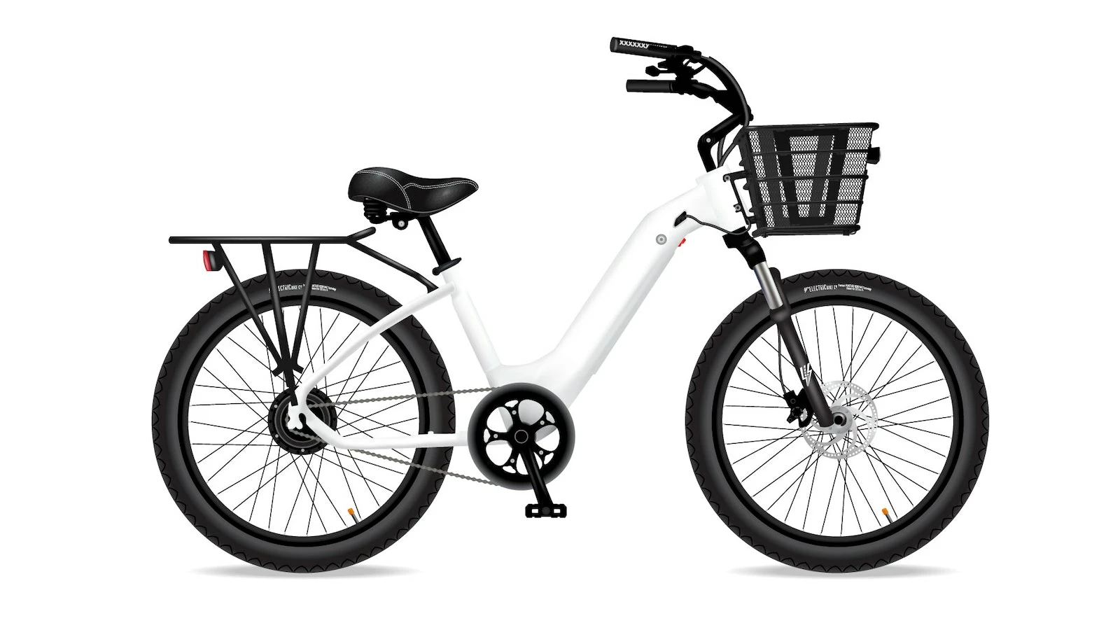 Electric Bicycle Company Electric Bike Co. Model R 12 Electric Bicycle Company Electric Bike Co. Model R - Image 10