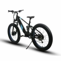 Eunorau DEFENDER-S 1500 Watt 9-Speed AWD E-bike 17" Black -Aventon Shop 5z409iCZbnAe0mtrvpMRxMgfY