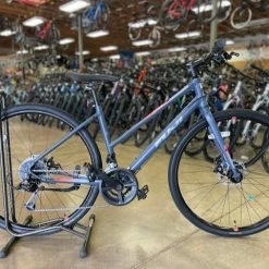 Fuji Absolute 1.9 ST - Satin Slate 2022