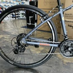 Retrospec Barron Comfort Hybrid Bike 21-Speed - Graphite 2022 -Aventon Shop 62nabw76GdRm4VJ4ipSlfUjWU