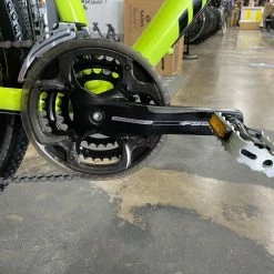 Trek 8.3 Dual Sport Shimano Acera 8 Speed - Hi-Vis Yellow 2015 USED -Aventon Shop 6ZdU1jihPPFwxEiuCTv5q0svw