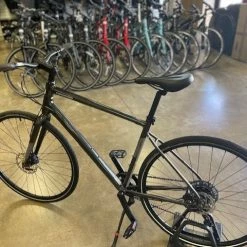 Cannondale Quick Disc 4 1 X 9 Speed Graphite -Aventon Shop 6 VYc4OBPcxCEGwCNn6 gflsE