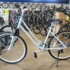 Retrospec Barron Step-Thru Comfort Hybrid Bike 21-Speed - Blue Fog 2022 -Aventon Shop 6c4e9ZCmPiiXnDM3WtD pJmlo