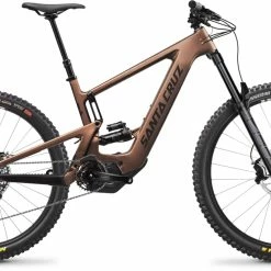 Santa Cruz Bullit 3 CC MX R 2022