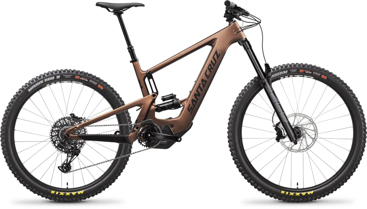 Santa Cruz Bullit 3 CC MX R 2022 3 Santa Cruz Bullit 3 CC MX R 2022