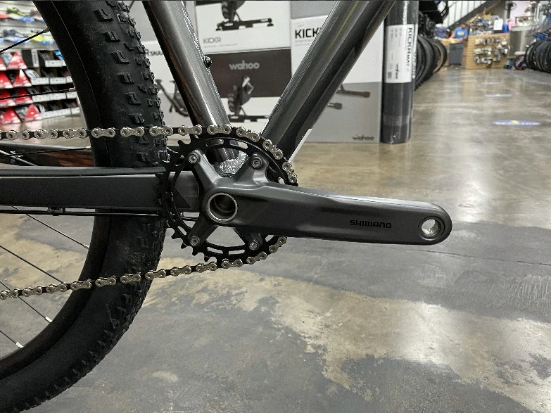 Scott Scale 965 Shimano SLX-Deore - Slate Grey 2021 5 Scott Scale 965 Shimano SLX-Deore - Slate Grey 2021 - Image 3