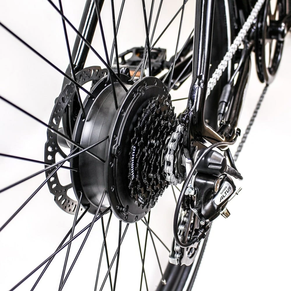 Serfas EDart 350W Step Through 2022 5 Serfas EDart 350W Step Through 2022 - Image 3