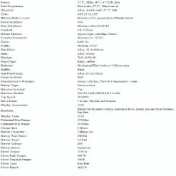 Ebike Force Etrail HT500 Ebike 27.5" MTB -21 Speed With 500W Blue Small -Aventon Shop 7cHphsS4KA YzKm6S9F6KhPnk