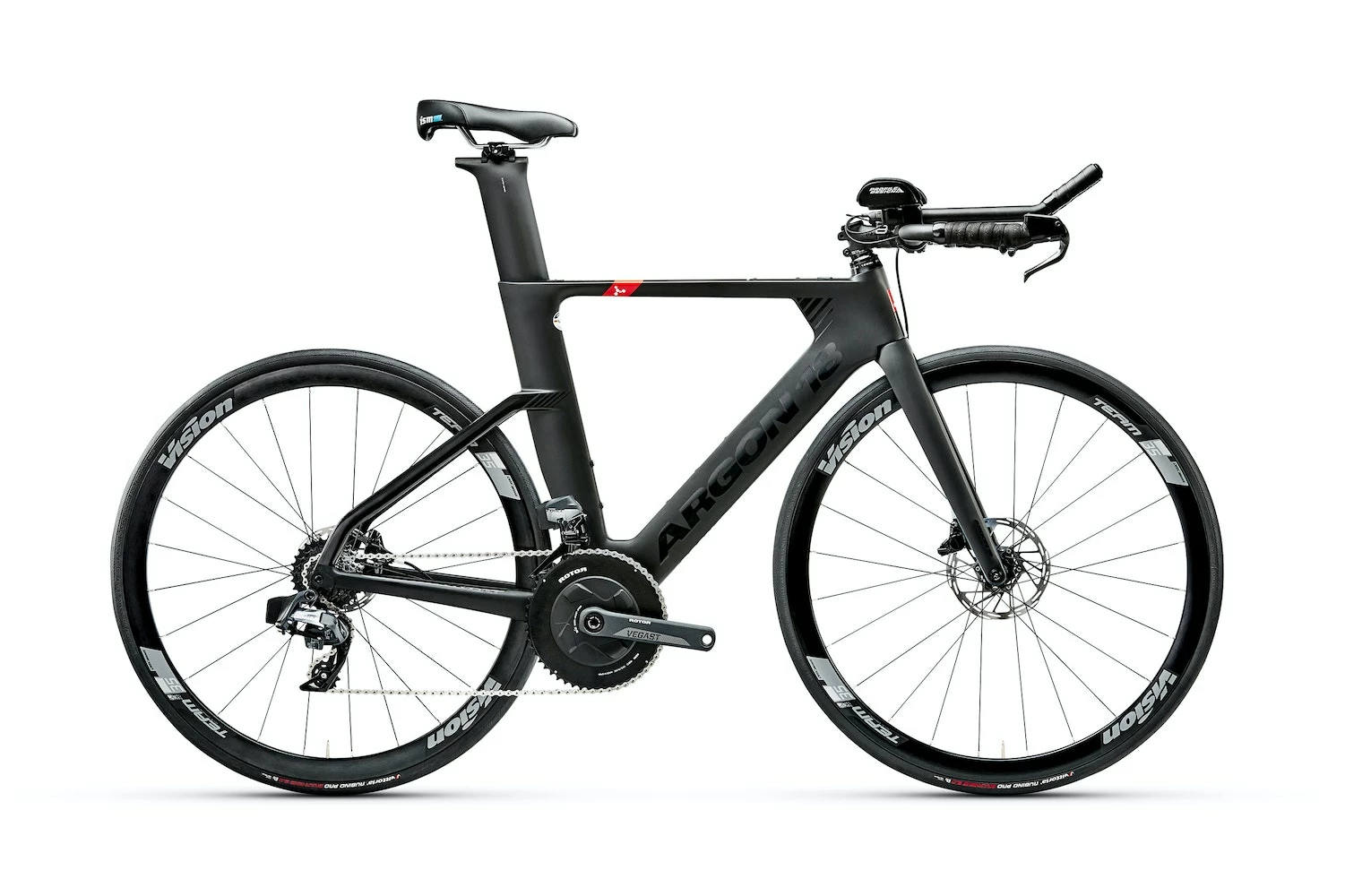 2022 Argon 18 E-117 Tri Disc Rival ETAP AXS (Aluminum Wheels Or Carbon Wheels) 4 2022 Argon 18 E-117 Tri Disc Rival ETAP AXS (Aluminum Wheels Or Carbon Wheels) - Image 2