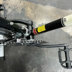 Jamis Coda Shimano Acera 8 Speed - Black 2009 USED 16 Jamis Coda Shimano Acera 8 Speed - Black 2009 USED -Aventon Shop 7nZYO0vNL6OlNrmpGXzaG957M