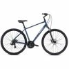 Fuji Crosstown 1.5 Front Suspension Disc Hybrid Bike 2021