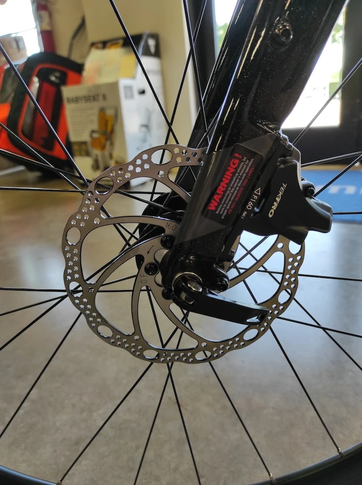 Felt Verza Speed 20 Shimano Tiagra - Supernova Black 2022 6 Felt Verza Speed 20 Shimano Tiagra - Supernova Black 2022 - Image 4