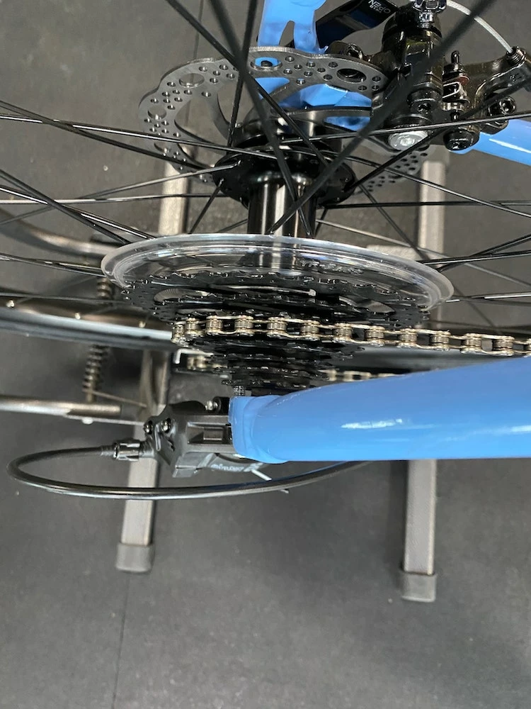 Fuji Traverse 1.5 ST Denim Blue 2022 15 Fuji Traverse 1.5 ST Denim Blue 2022 - Image 13